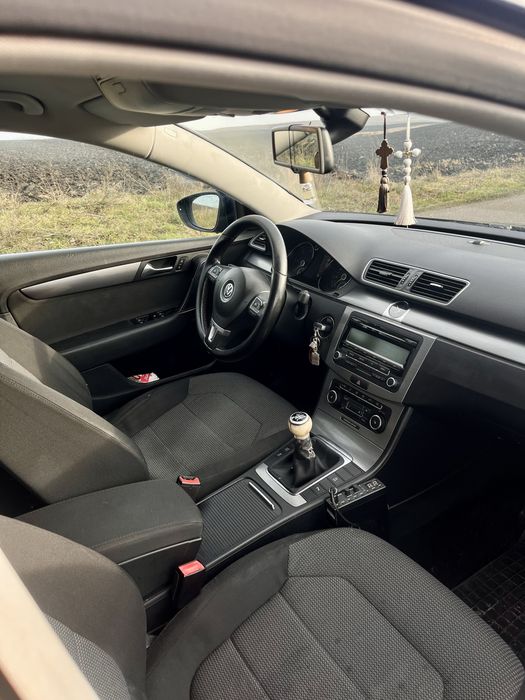 Volkswagen Passat B7 Variant