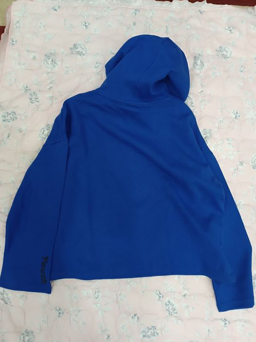 Худи женские р-р free