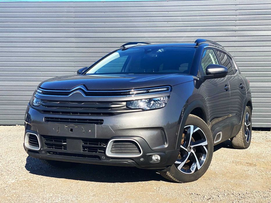 Citroen C5 Aircross 1.5DCI 130CP/Automat/Navi/Rate fixe Avans 0