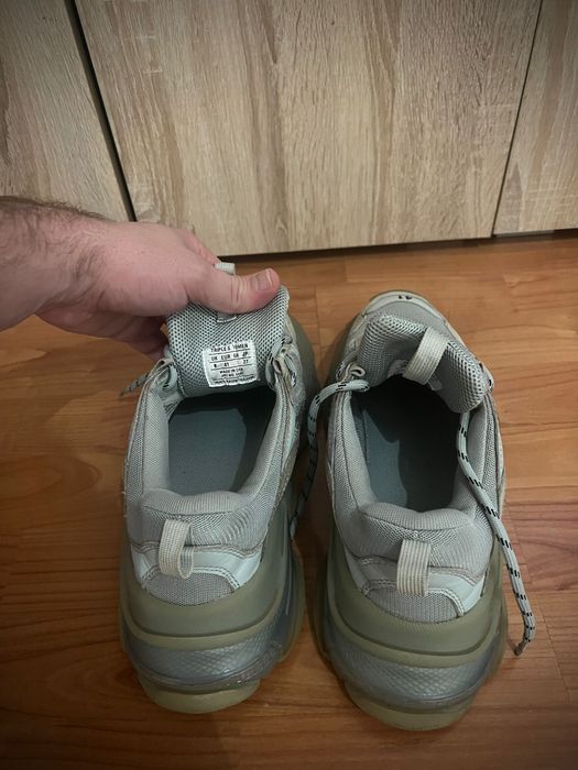 Balenciaga triple S stare foarte buna originali.