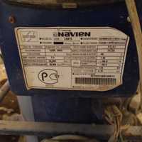 Продам б/у отопительную дизельную печь  Navien KDB 535 RTD. в рабочем