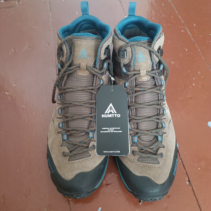 ботинки горные демисезонные