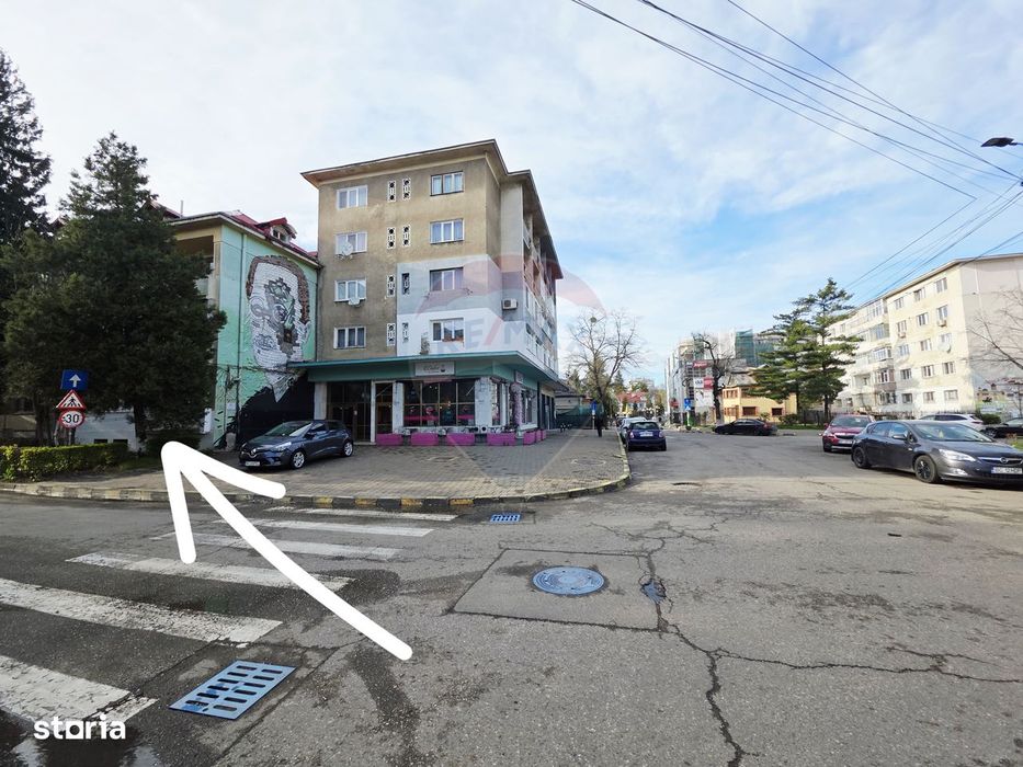 Garsonieră de vânzare în zona ultracentrală Bacău