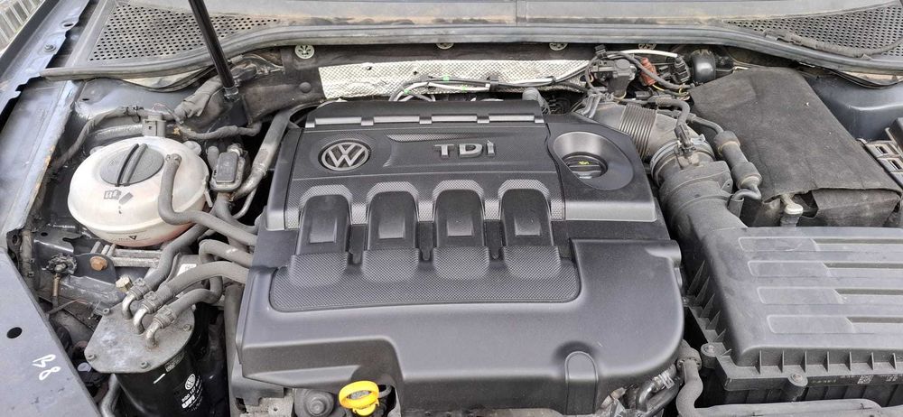 Schimb passat b8