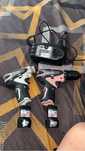 Vand set Makita  impact + combi 10.8v