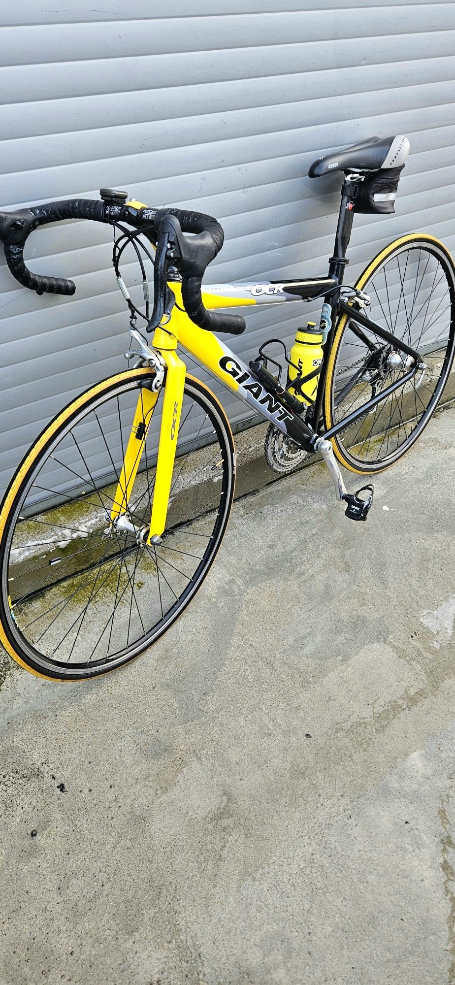 Bicicleta Giant mărimea 44