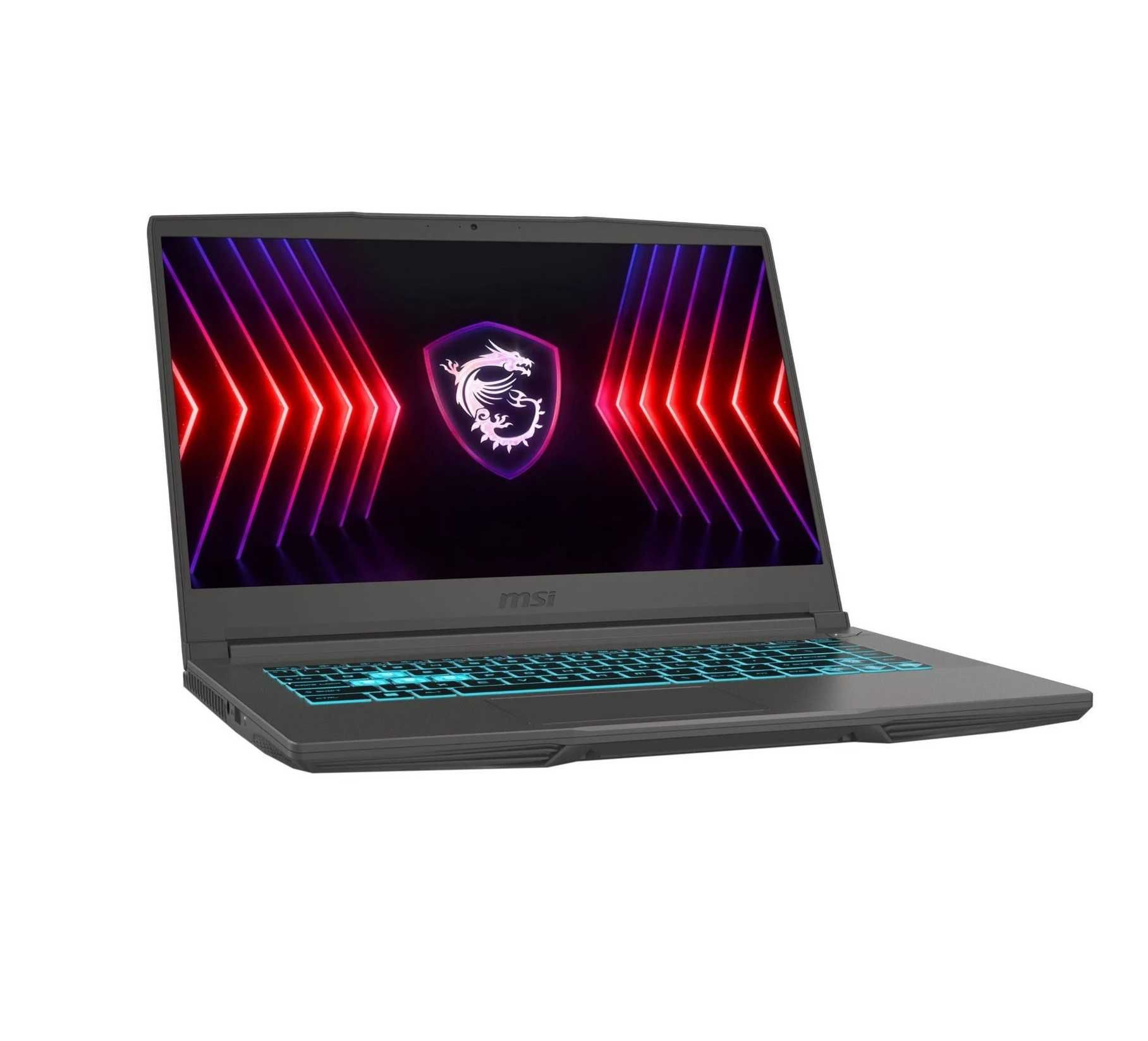 Ноутбук Msi Thin 15 B12UCX /I5-12450H/8GB/512GB/RTX2050/15,6" FHD