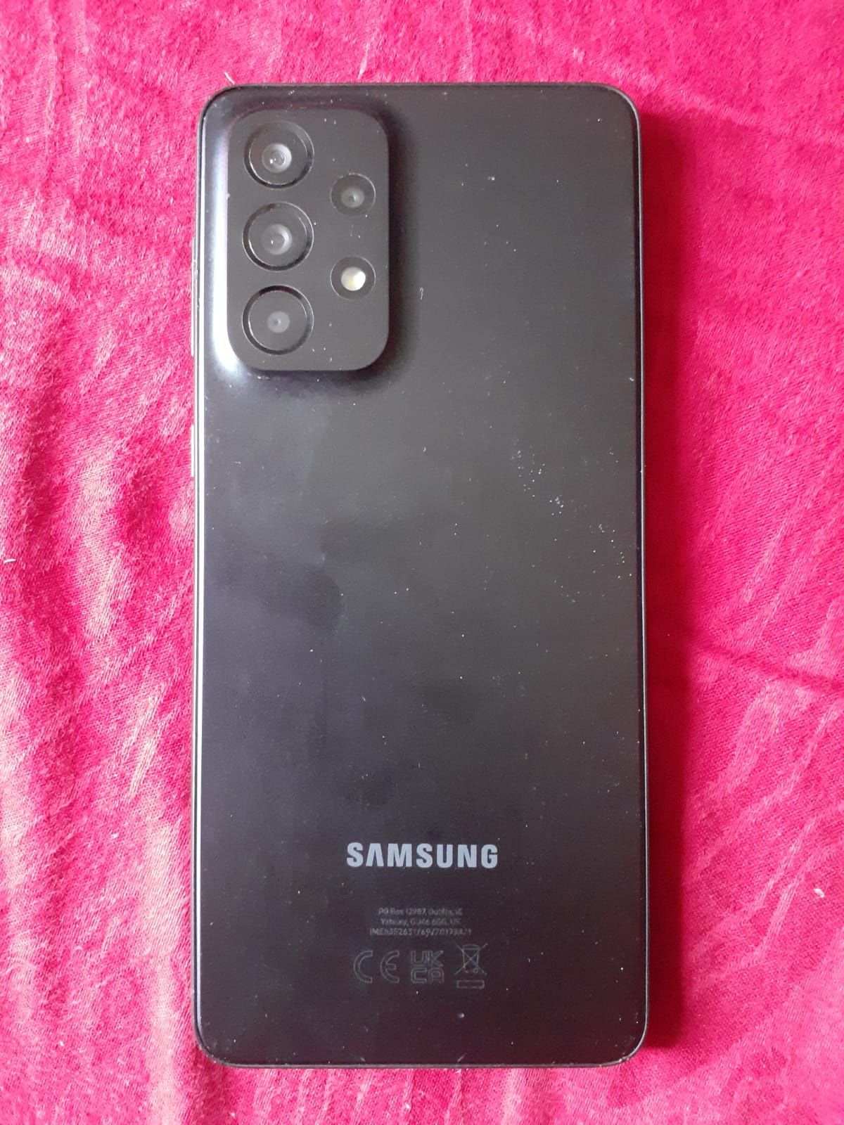 Vând samsung galaxy a33 5g Ridicare Personala