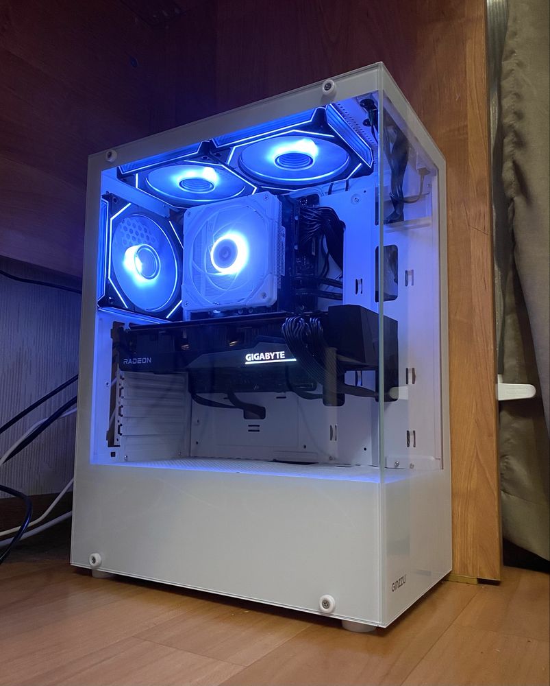 [СРОЧНО] Игровой ПК i5 10400 / RX 6700 XT (RTX 3070)