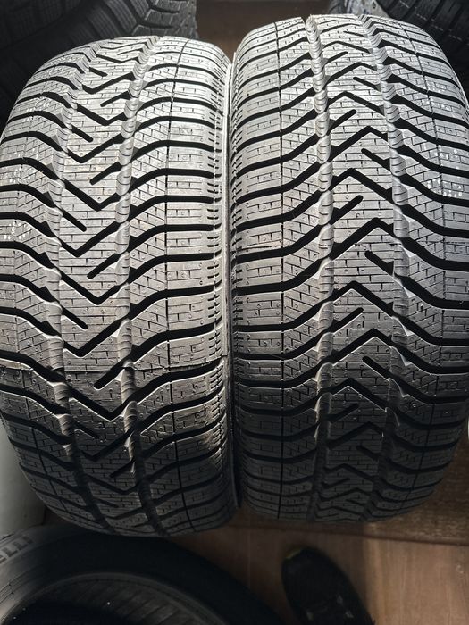 4бр.нови зимни гуми Pirelli Snowcontrol 3 205/55/16 91H