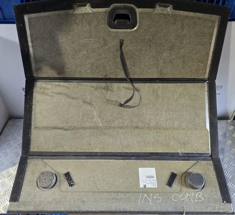 Polita portbagaj Opel Insignia A