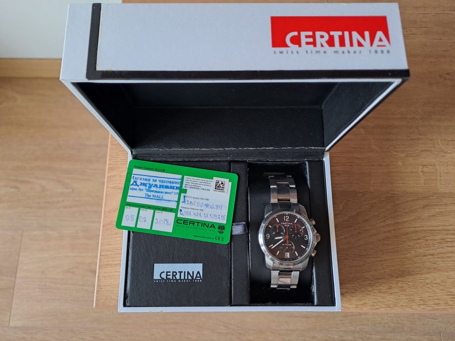 Certina DS Podium