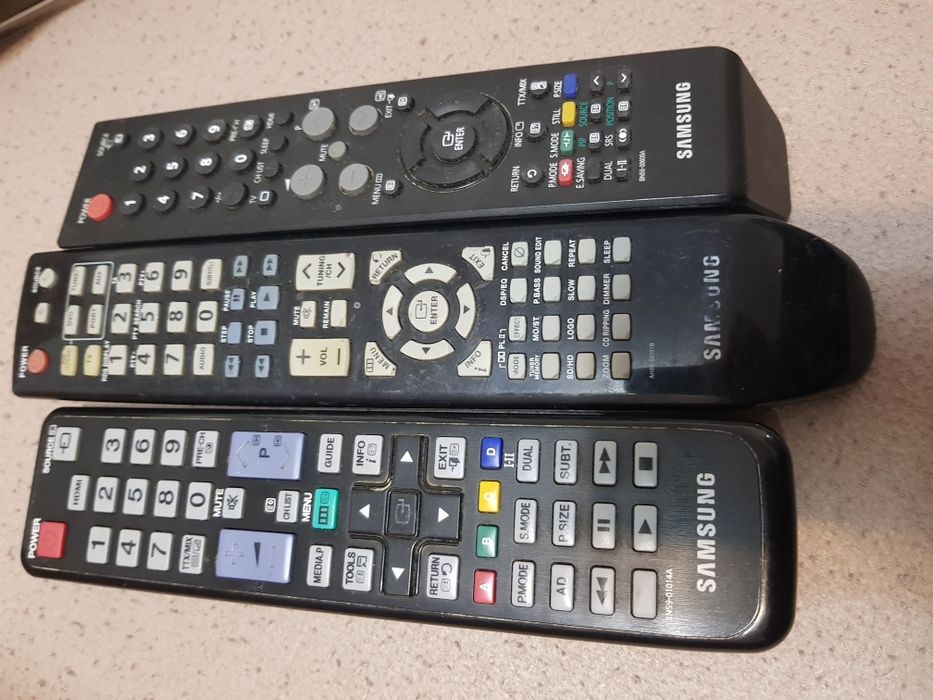 Telecomanda sony, nad, jvc, yamaha, loewe, panasonic, Bose rc-25