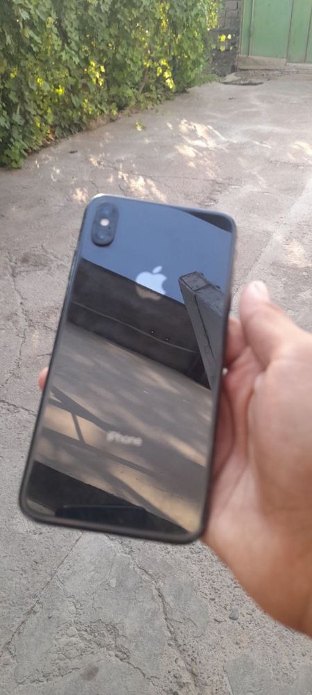 Iphone Xs Max 64gb yomkost 79