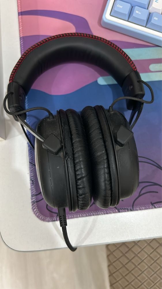 наушники HyperX Cloud Core