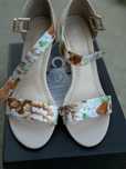 Sandale piele lacuita