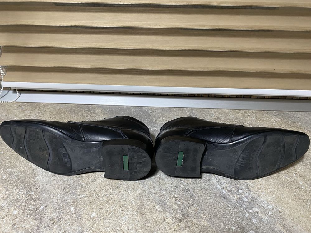 Pantofi inalti marimea 42 piele naturala