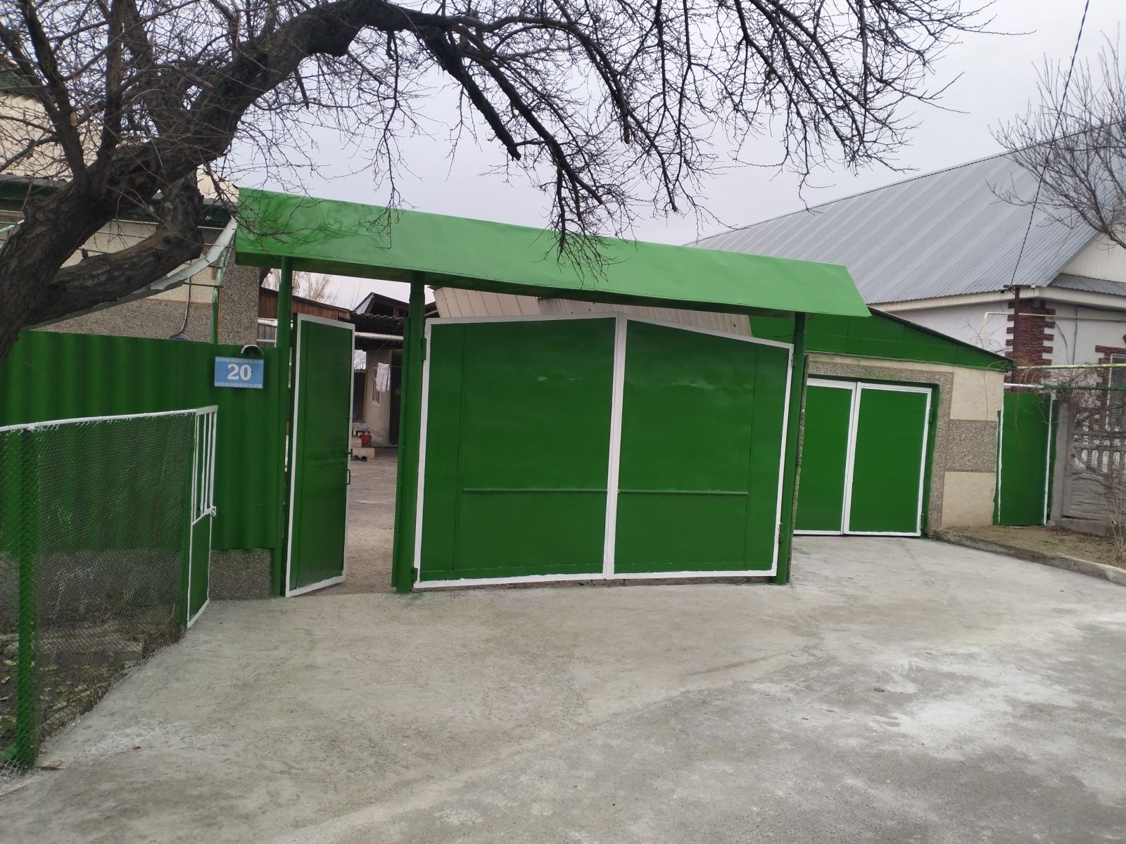 Продается дом залинии