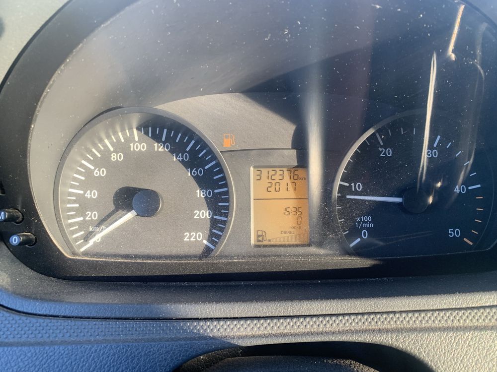 Mercedes Vito 113 CDI
