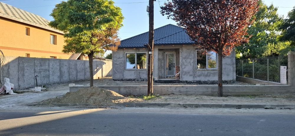 De vanzare casă în Focșani/ strada Mugur