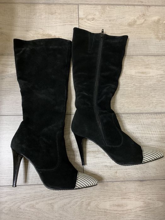 Cizme dama piele 38
