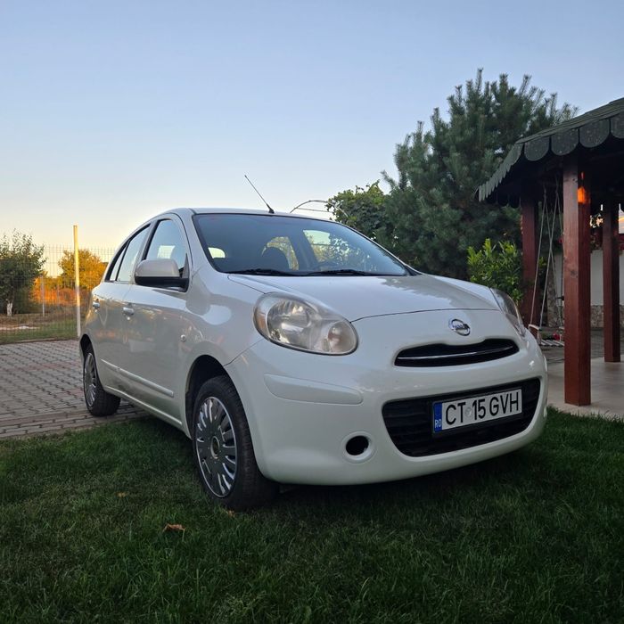 Nissan Micra de vanzare