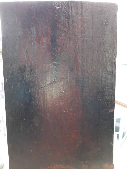 Стара Икона Триптих