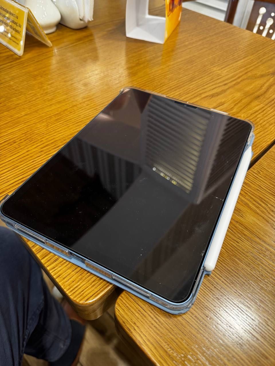 iPad Air 5 + Apple Pencil 2 — всё в идеале!