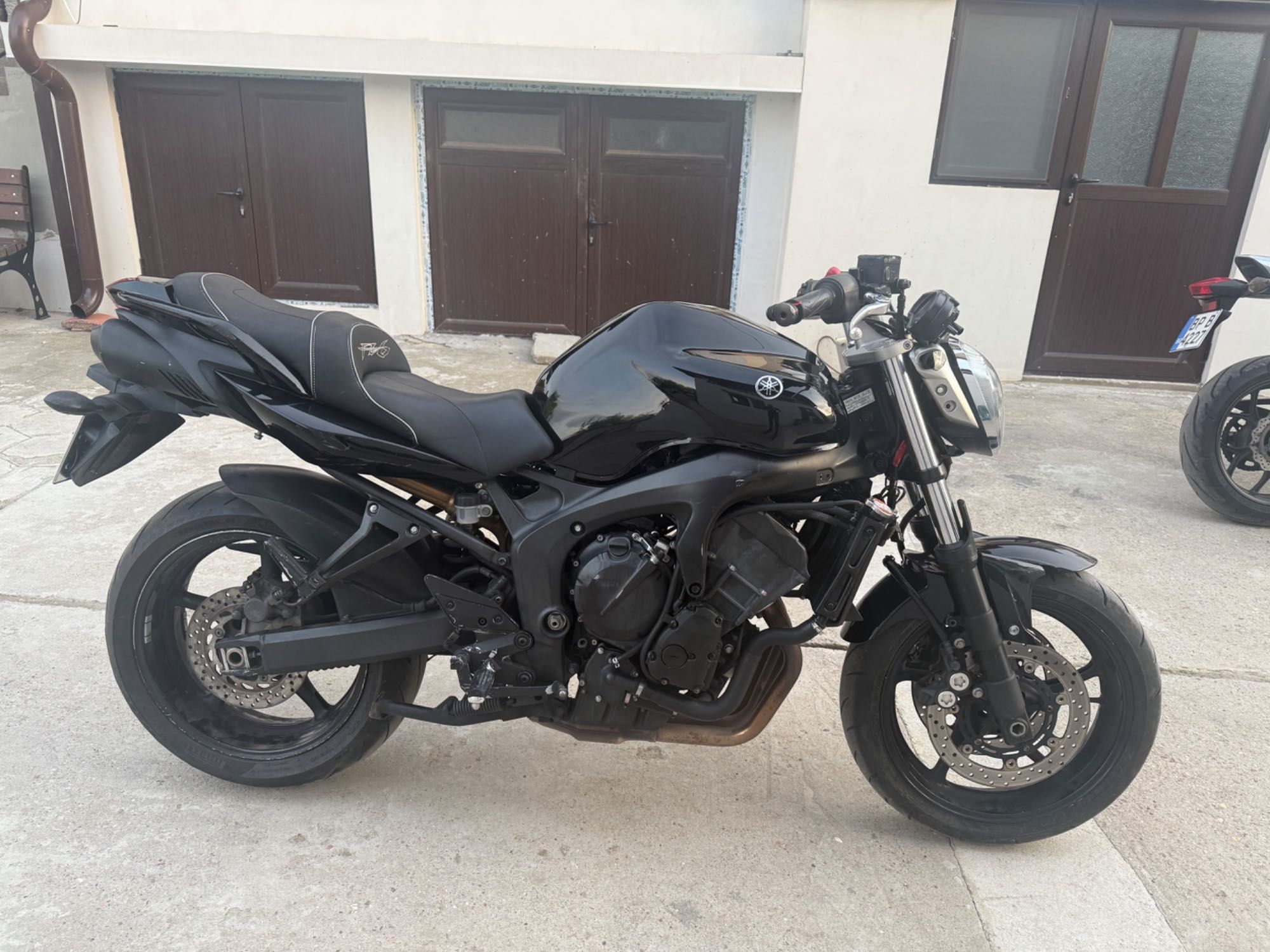 Yamaha FZ-6 2007г. Бартер