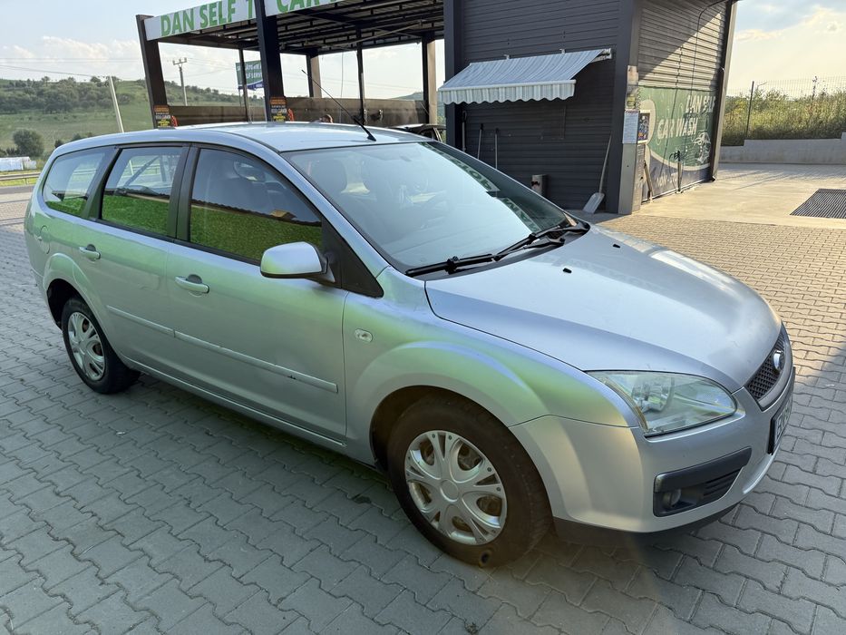 Ford Focus 1.6!Diesel
