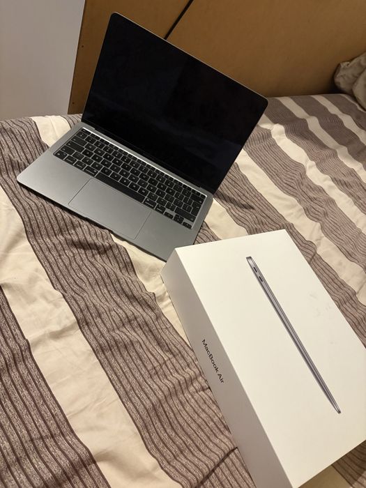 vand mcbook air m1 urgent