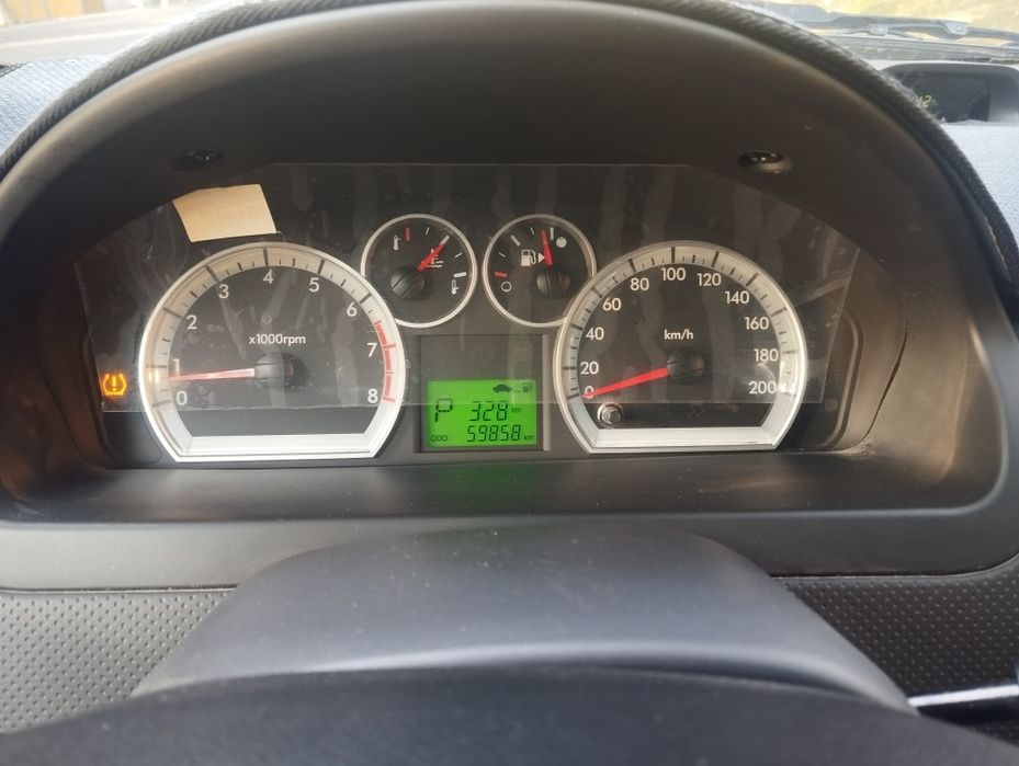 Nexia 3 4 pozitsiya avtomat