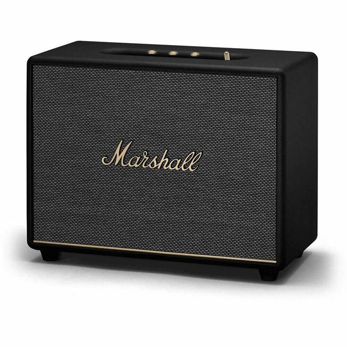 Marshall Woburn 3 Домашняя Bluetooth-колонка