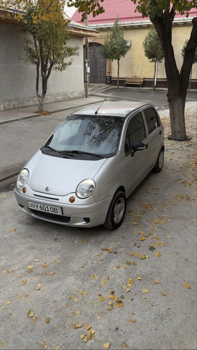 Matiz sotiladi 2012