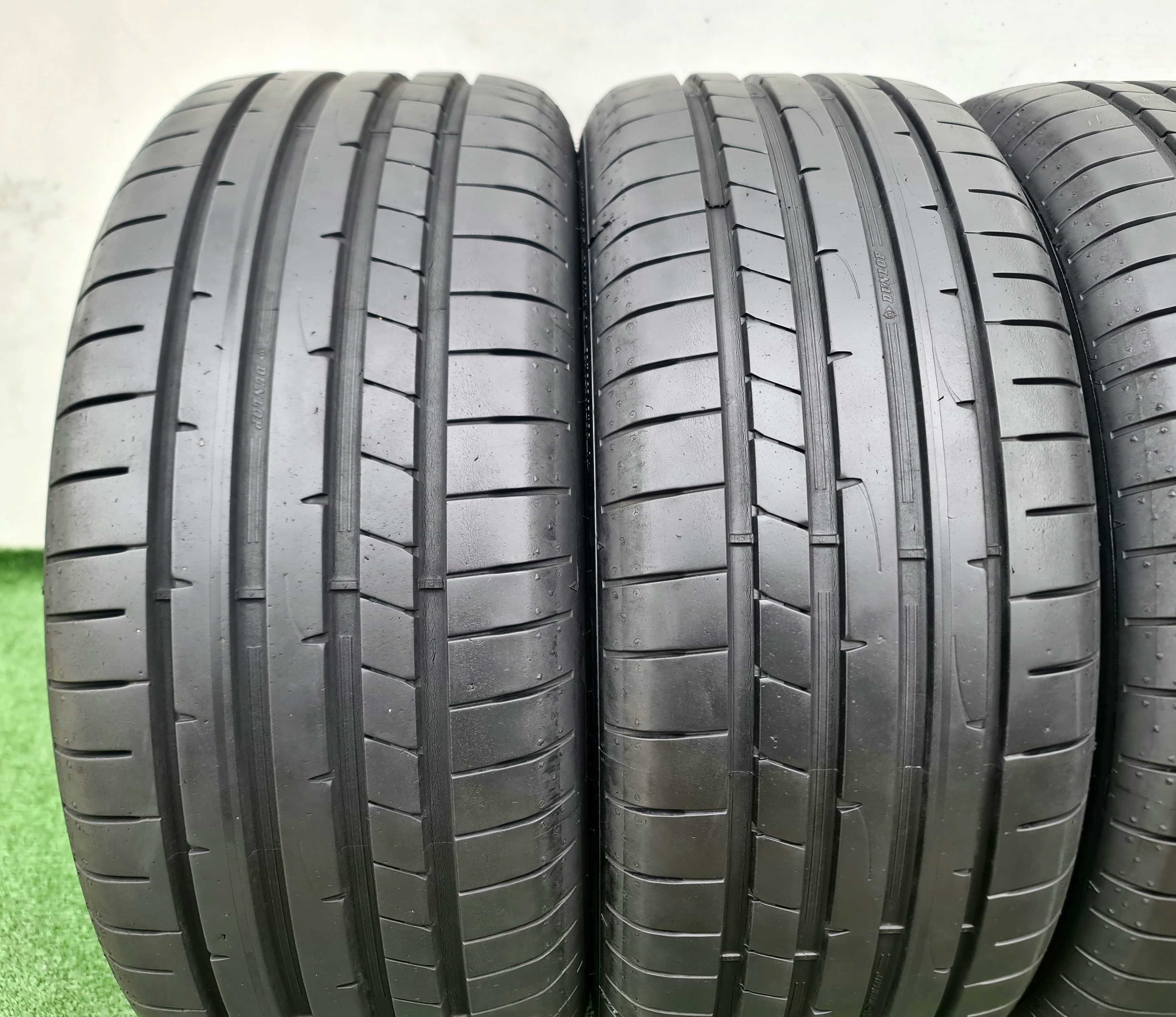 4бр. 235/50/18 DUNLOP Sport Maxx RT2 - летни