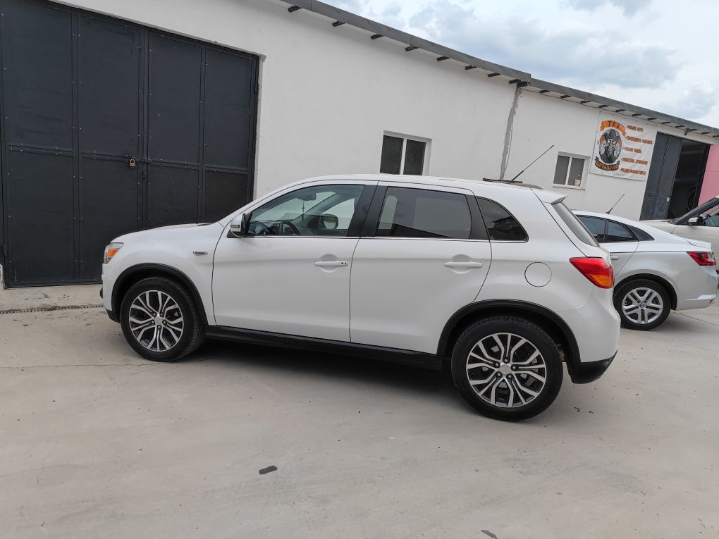 Mitsubishi ASX an 2016 motor 1.6 Diesel euro 6