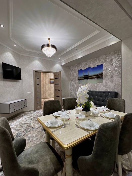 Долгосрочная аренда