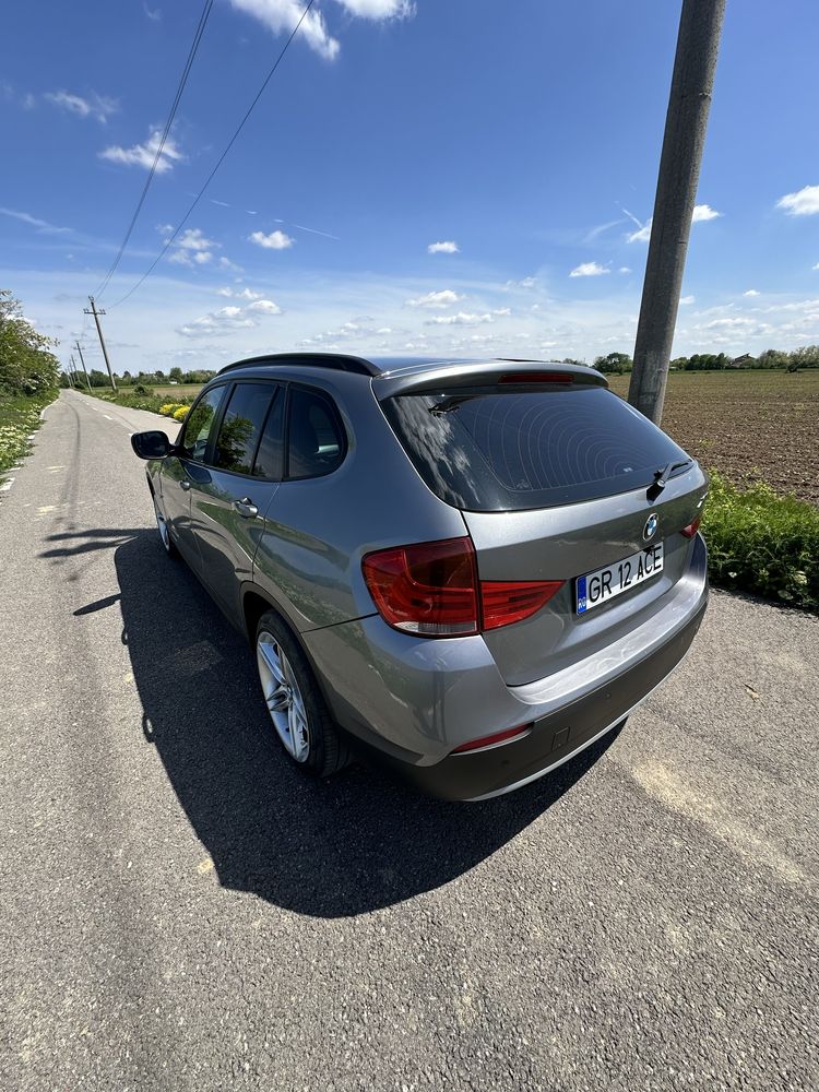 Vand Bmw X1 2.0d xdrive