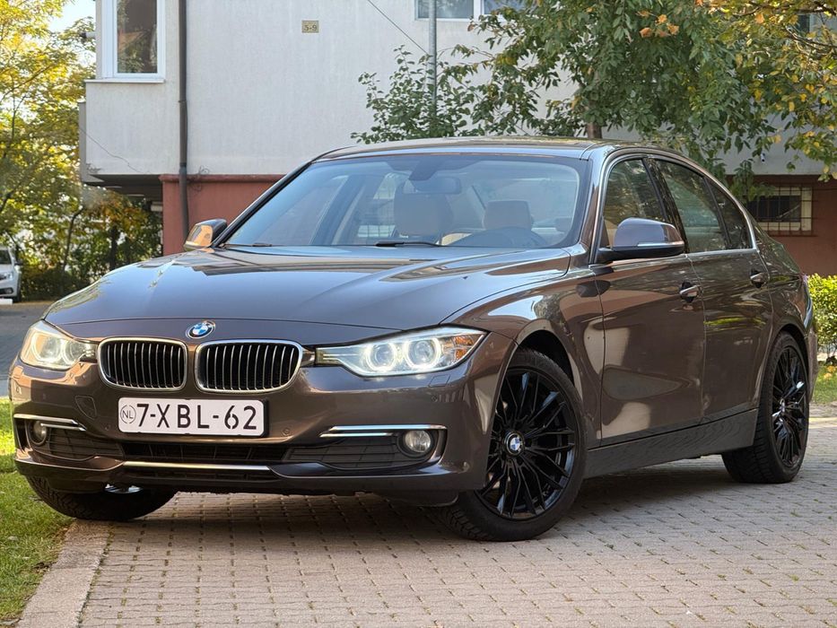 Bmw 320d-184cp -2014 - Individual -HarmanCardon -Carplay - Memori