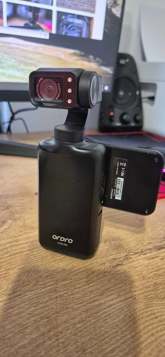 Vand Camera  Ordro M5 5K (gen dji Pocket 2 sau 3)