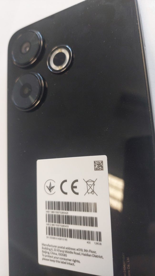 Xiaomi Redmi 13 128GB/8GB Нов