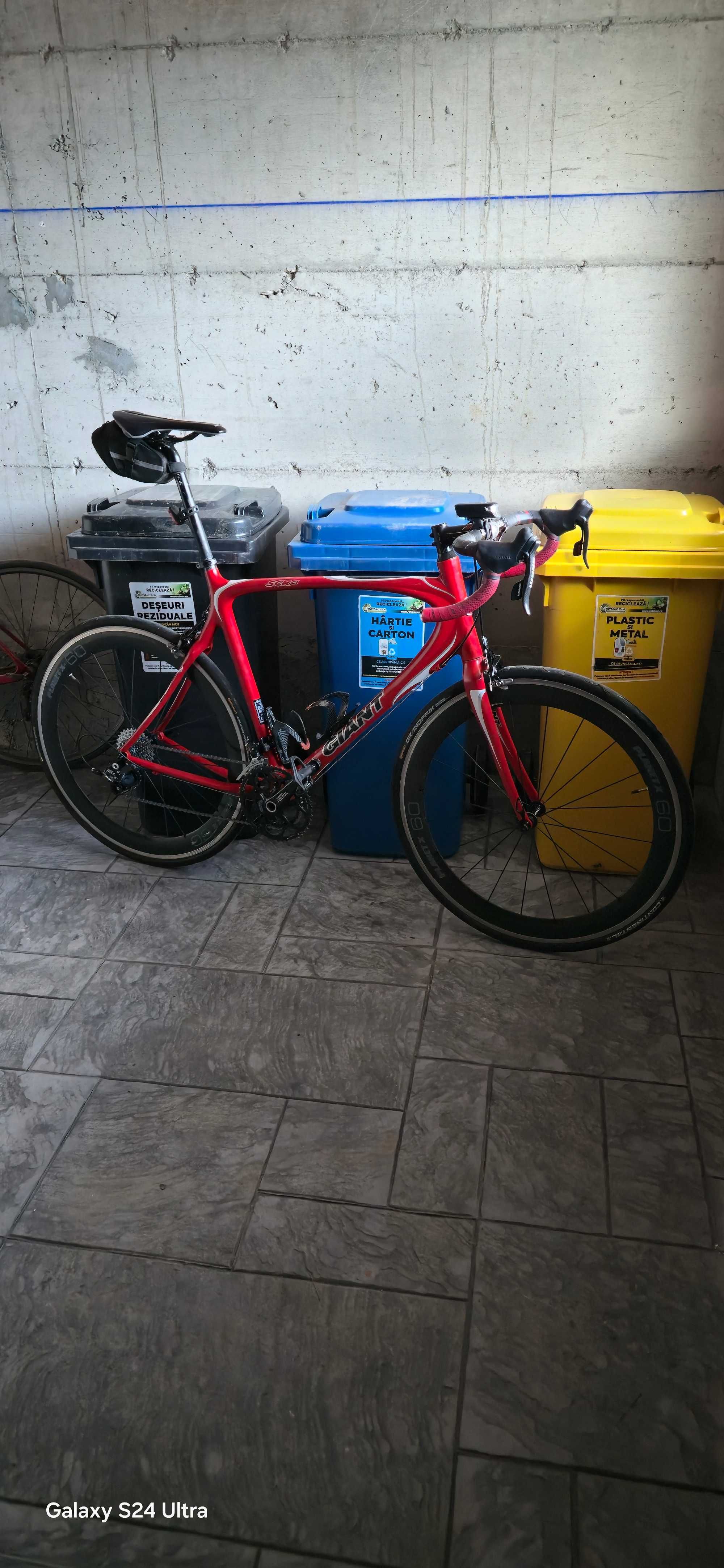 Cursiera Giant SCR C1 FULL CARBON