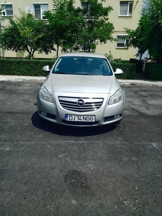 Opel Insignia Primul proprietar in Romania din Martie 2019