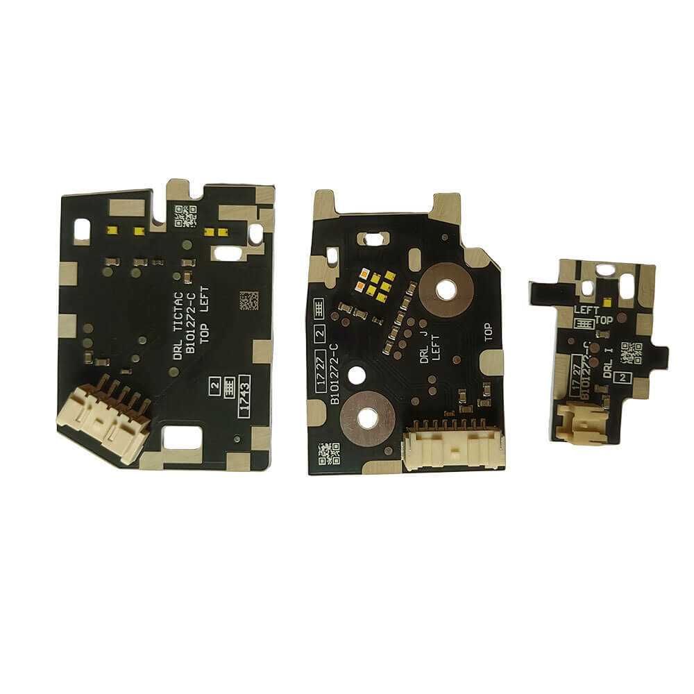 Платки за фар Range Rover Velar, Модул дневни светлини Velar drl chip