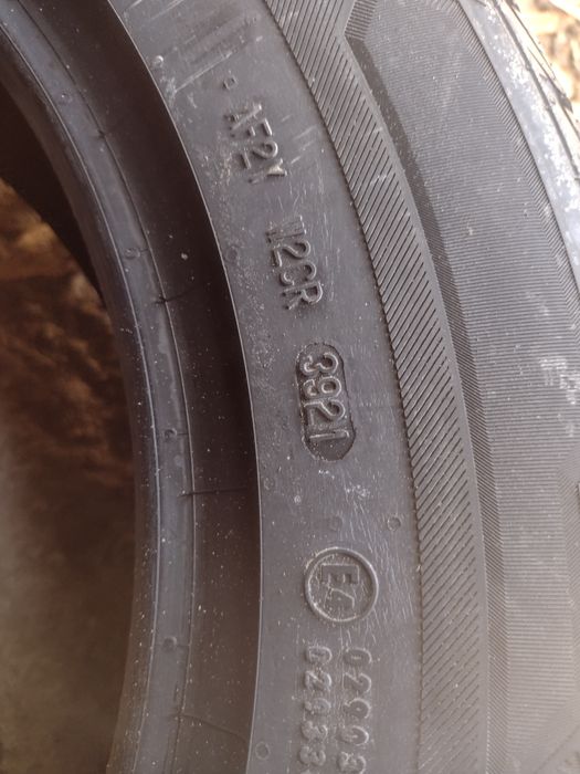 Нови 4бр.225/65/17 Barum Polaris5 dot3921