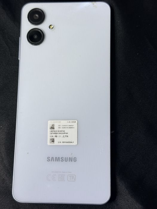 Samsung A06(Шымкент пр.Республики 43а)лот:727225