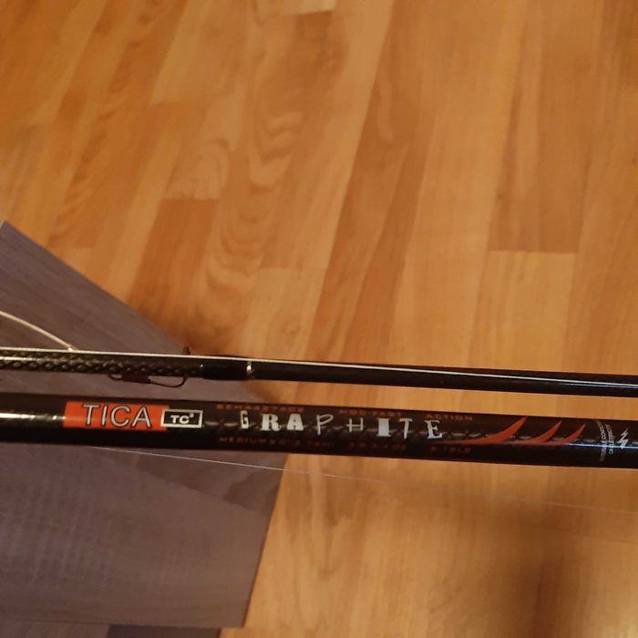 спининг Tica graphite
