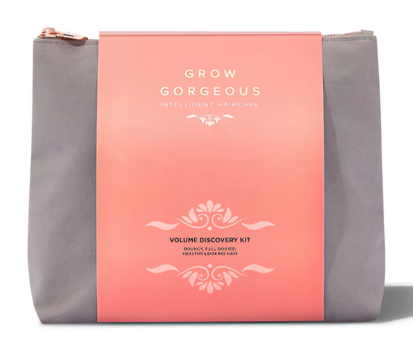 Grow Gorgeous Volume Growth Discovery Kit, комплект за коса