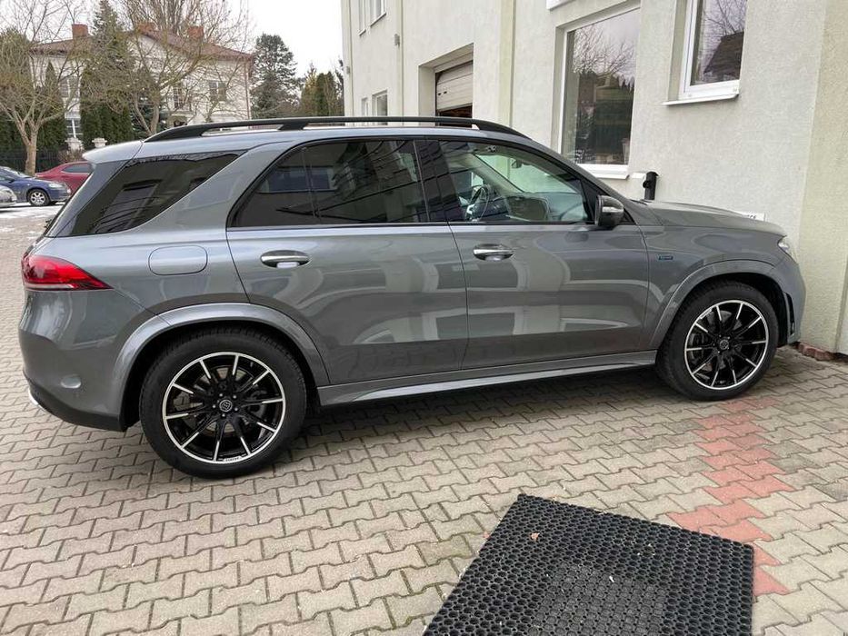 Джанти за Мерцедес 20" 21" 22" / Djanti za Mercedes Brabus STYLE FE236