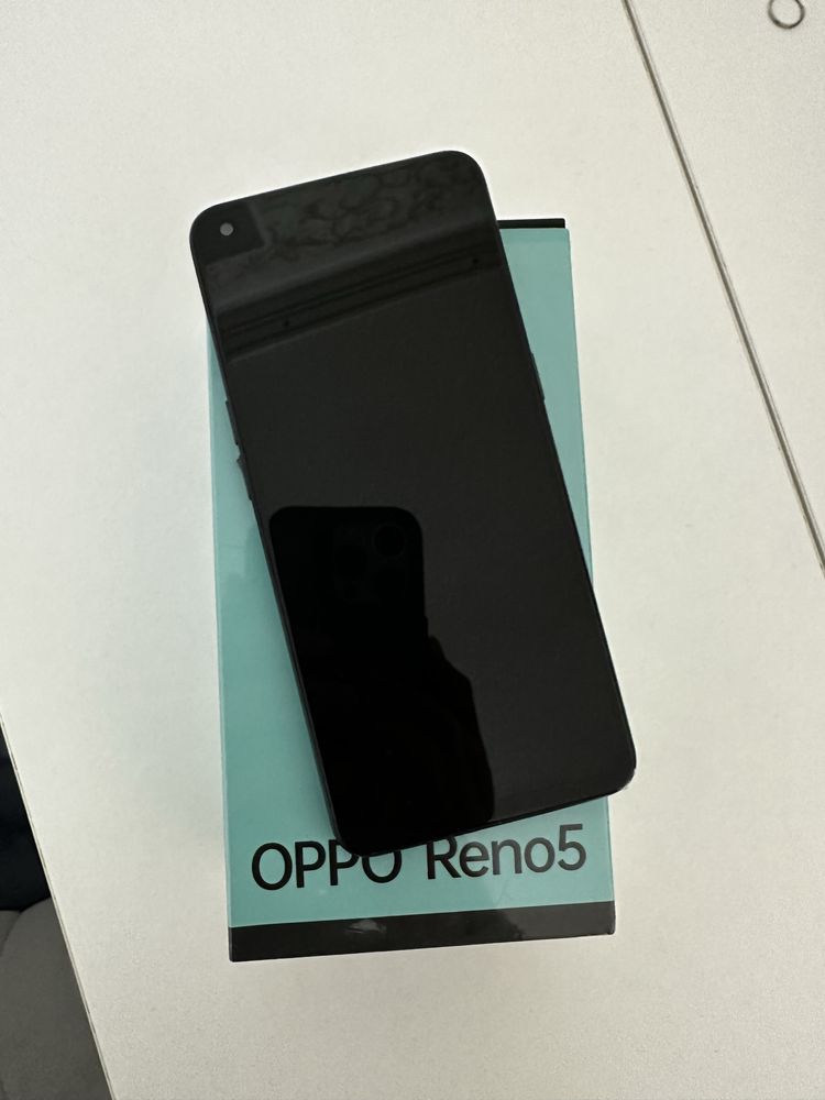 Продается OPPO Reno 5
